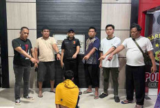 Polres OKU Timur Ungkap Curas Modus sebagai Polisi Gadungan
