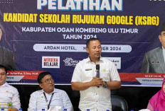 Usulkan Dua Sekolah Rujukan Google di OKU Timur