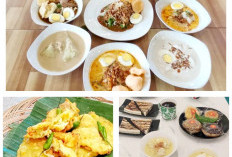 3 Tempat Sarapan Unik di Palembang, Cobain Yuk!