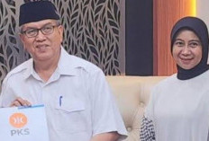 Rizali-Shinta Berharap Banyak Calon Yang Maju