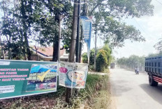Truk Angkutan Tanah dan Pasir Wajib Menggunakan Penutup Terpal