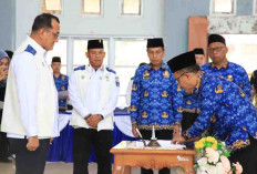 Ajak Bapor Korpri Promosi Hidup Sehat