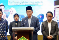 Capaian Bersejarah: Kemenag Akhiri 75 Tahun Tugas Haji dengan Warisan Layanan Memuaskan