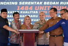 Bedah Rumah Membara Bantu Masyarakat Berpenghasilan Rendah