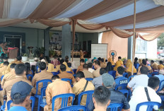 Talang Ubi Gelar Musrenbang, Program Ini Jadi Prioritas Pemkab PALI 