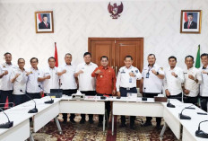 Jembatan Rantau Bayur dan Tanah Kering Digarap Tahun Ini