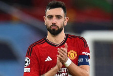  Bruno Fernandes Resmi Perpanjang Kontrak Dengan MU hingga 2027