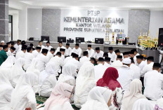HAB ke-80 Kemenag Sumsel Ditutup Istighasah, Palembang Raih Juara Umum