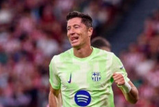 Barcelona Tutup Musim Dengan Melibas Athletic Bilbao 3-0