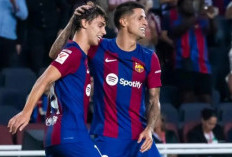 Liga Spanyol, Barcelona Resmi Lepas Joao Felix, Joao Cancelo, dan Marcos Alonso