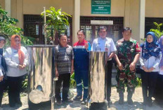 BPP Terima Bantuan dan Dibina Terkait Limbah