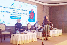Sri Meliyana Ajak Warga Lahat Waspada Obat dan Makanan