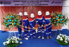PLTP Lumut Balai Unit 2 Beroperasi Penuh, PGE Tambah 55 MW untuk Energi Nasional