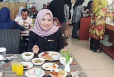 Azza Hotel Palembang Luncurkan Iftar Ramadan
