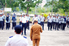 Walikota Prabumulih Cari Beking Angkutan Batu Bara