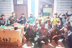 Kodim 0402/OKI Mitigasi Kekuatan Teritorial