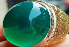 11 Manfaat Batu Bacan yang Menakjubkan bagi Kesehatan dan Kehidupan