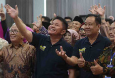 Gubernur Deru Apresiasi Paguyuban Iwari Komering Tetap Jaga Adat