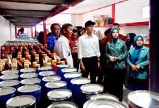 KDMP Mulya Jaya Resmi Beroperasi