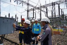  PLN Perkuat Sistem Kelistrikan Sumsel