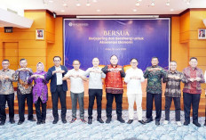 Forum BERSUA, BI Sumsel Paparkan Ketahanan Ekonomi di Tengah Dinamika Global