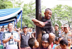 Walikota Ludi Oliansyah Tekankan Sportivitas dan Kebersamaan