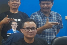 Mantan Wabup OKU Timur Fery Antoni Bakal Nyalon Bupati Muara Enim 