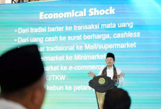 Lewat Lokakarya Nasional, Menag Tekankan Peran Kemenag sebagai Jembatan Keumatan