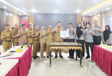 Banyuasin Ikuti Pengharmonisasian Raperbup 2026