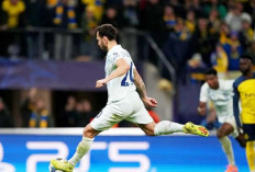 Inter Milan hajar Union Saint-Gilloise skor 4-0, tak terbendung di Liga Champions   