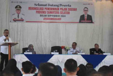 Samakan Persepsi Penerimaan Pajak Daerah