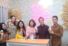 Skincare Trisee Diproduksi di Pabrik Athena Group Industri