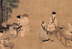 Sejarah Teh Tiongkok
