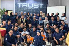 Siapkan Kru Profesional dan Komunikatif, Momon WO Gelar TRUST di Palembang