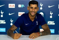 Tottenham Hotspur Resmi Perpanjang Kontrak Cristian Romero