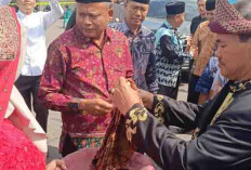 Dorong Lestarikan Sedekah Bedusun di Prabumulih