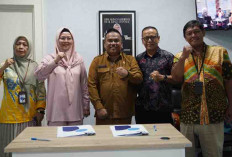 Dinkominfo Muba Angkat Bahasa Daerah Sekayu dalam Pemberitaan