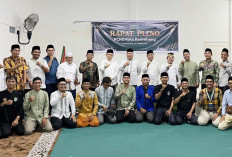Ketua PCNU Kota Palembang Resmi di Jabat Abdul Malik Syafei
