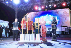 Gubernur Jadikan Festival Candi Bumi Ayu Jadi Agenda Budaya Tahunan