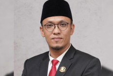 Dany Desrandy Shariff Resmi Dilantik Menjadi Anggota DPRD Palembang 