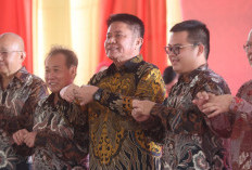 Resmikan Kelenteng Wie Tien Bio Jakabaring, Herman Deru : Jaga Kerukunan antar  Umat Beragama di Sumsel