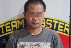 Tertangkap Tangan Membawa Sajam, JN Diamankan Polsek Sungsang