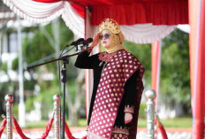 Wabup Netta Indian Tekankan Pentingnya Nilai Asah, Asih, dan Asuh dalam Pendidikan