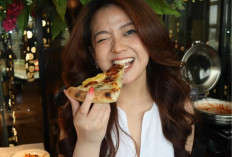Jelajah Rasa Italia di Allegro The Excelton Palembang, Wajib Coba Pizza Tropical Con Banane