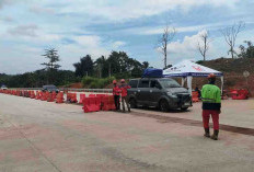 Mudik Lewat Tol Banyuasin – Jambi – Lampung, Wong Palembang Biso Lewat Gandus