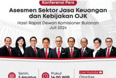 OJK Cabut Izin Usaha 14 Bank Secara Bertahap