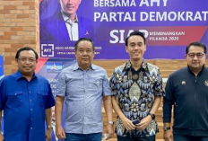 2 Kader Demokrat Menang di Pilkada OKI dan Pilgub Sumsel 