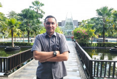 Executive Assistant Manager Novotel Palembang, Rio Himawan: Palembang Seperti Swiss