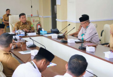 Siap Disalurkan ke Aceh, Sumut, dan Sumbar, Donasi Muba Peduli Terkumpul Rp1,5 Miliar 