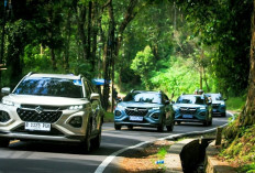 Suzuki Fronx, Maskulin, Nyaman dan Berkualitas